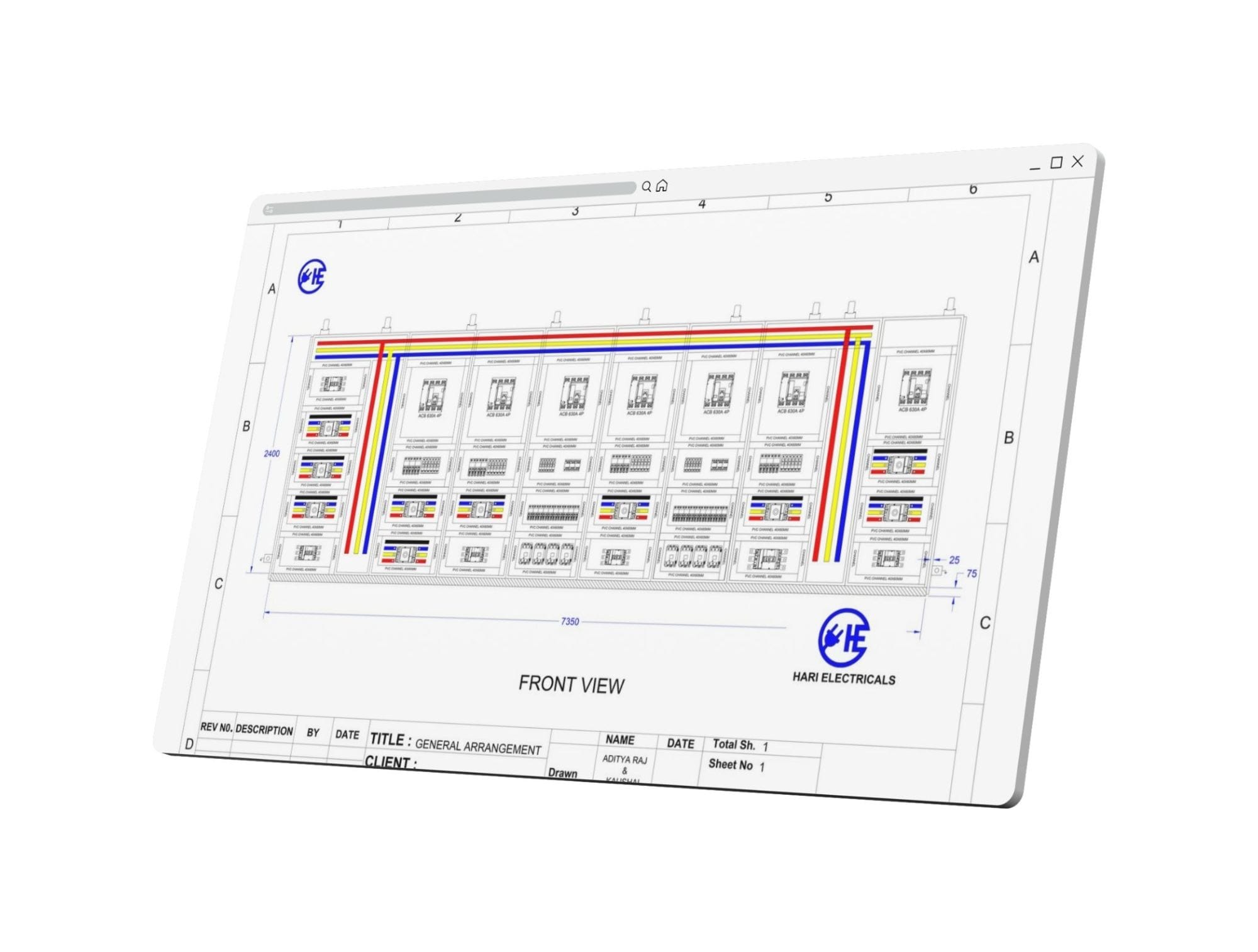 ShreHari Electricals Consultants & Panel Manufacturer